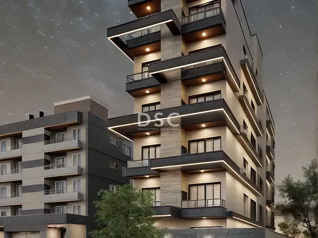 Studio 1 quarto e 1 banheiro, à venda, no bairro Bacacheri em Curitiba