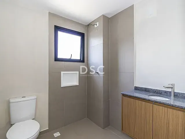 Studio 1 quarto e 1 banheiro, à venda, no bairro Bacacheri em Curitiba