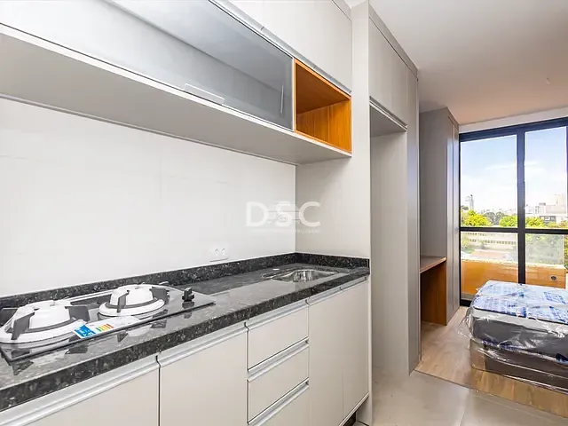 Studio 1 quarto e 1 banheiro, à venda, no bairro Bom Retiro em Curitiba