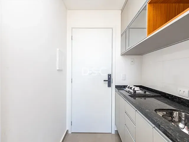 Studio 1 quarto e 1 banheiro, à venda, no bairro Bom Retiro em Curitiba