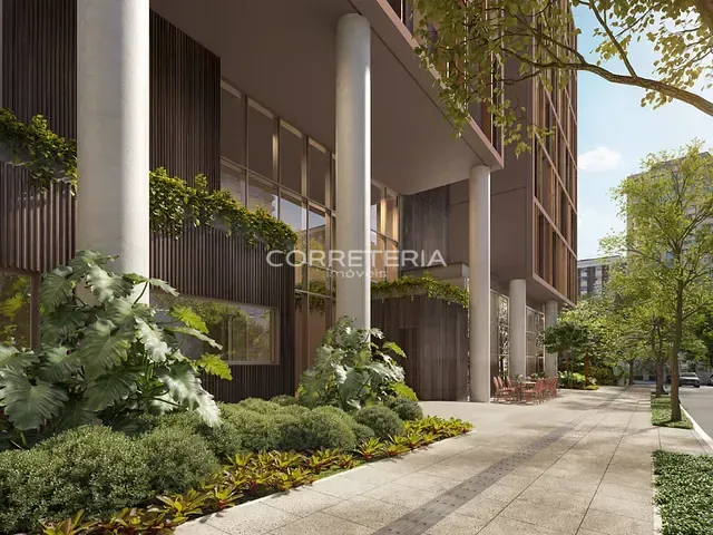 Cobertura / Penthouse 4 quartos e 6 banheiros, à venda, no bairro Pinheiros em São Paulo