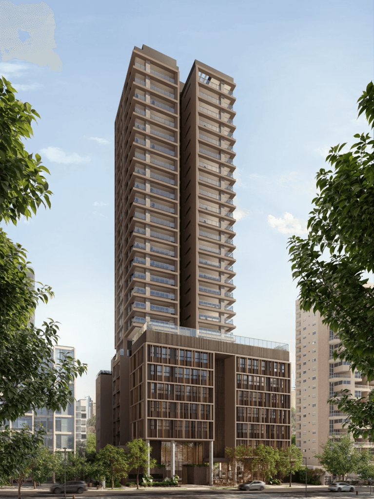 Apartamento à venda 3 Quartos 3 Suites 2 Vagas 157.74M² Pinheiros São Paulo - SP | Matice João Moura