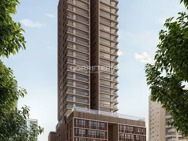 Apartamento 3 quartos e 5 banheiros, à venda, no bairro Pinheiros em São Paulo