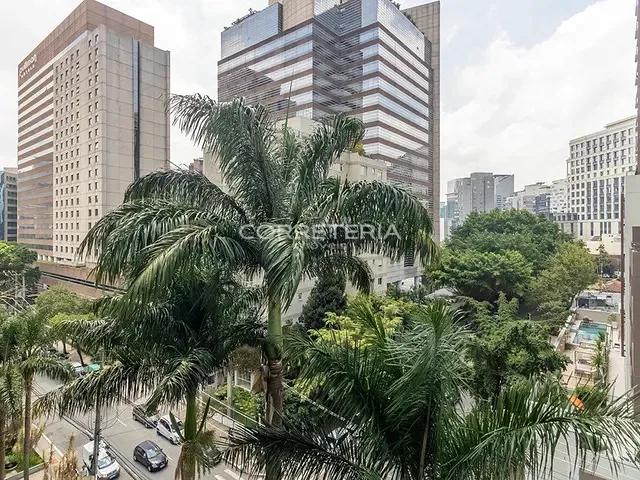 Sala à venda, no bairro Vila Olímpia em São Paulo