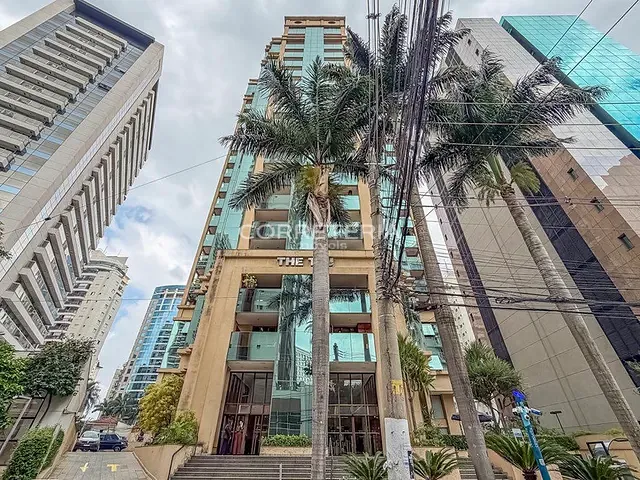 Sala à venda, no bairro Vila Olímpia em São Paulo