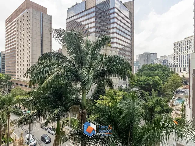 Sala à venda, no bairro Vila Olímpia em São Paulo