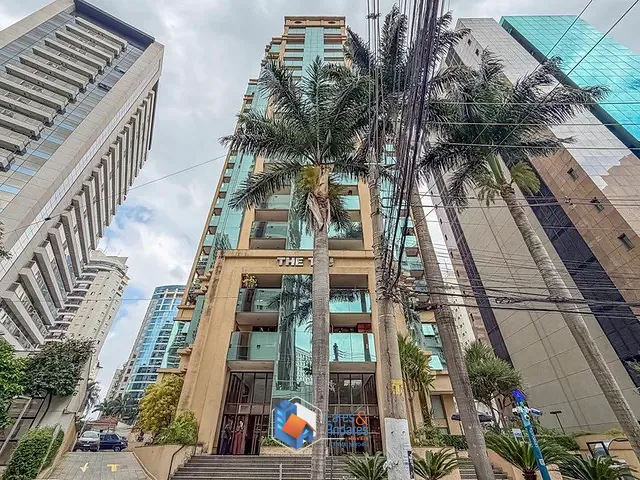 Sala à venda, no bairro Vila Olímpia em São Paulo