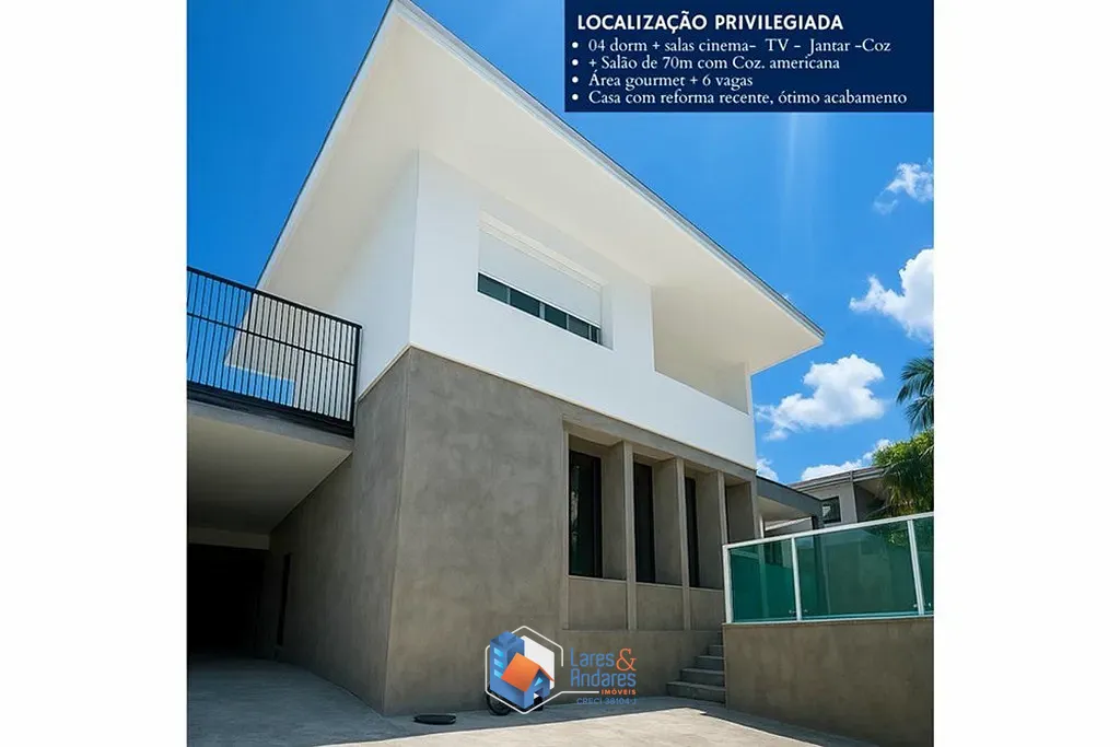 Casa, 4 quartos, 299 m² - Foto 17