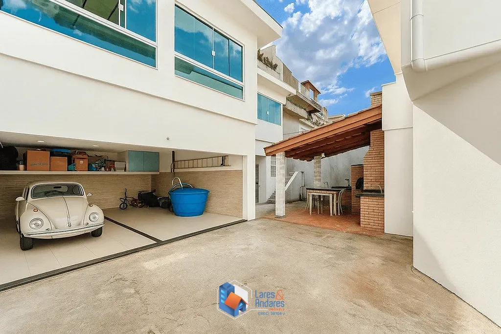 Casa, 4 quartos, 299 m² - Foto 23