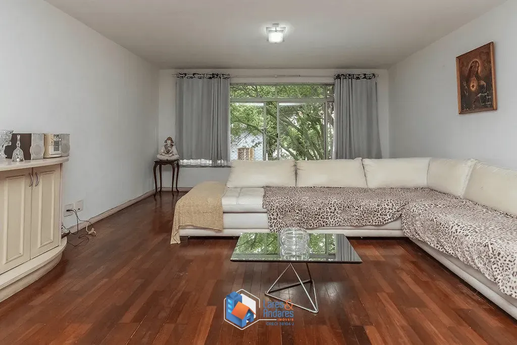 Apartamento, 3 quartos, 139 m² - Foto 1