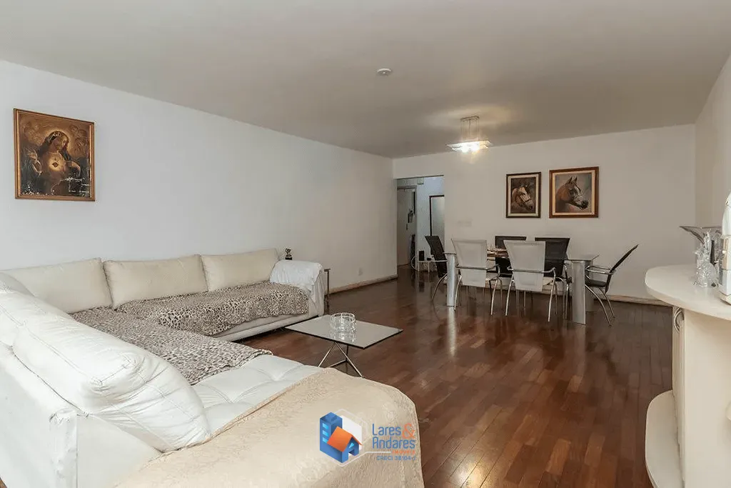 Apartamento, 3 quartos, 139 m² - Foto 28