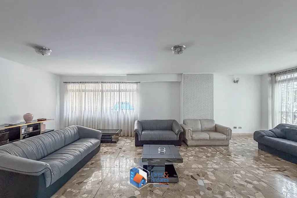 Apartamento, 3 quartos, 139 m² - Foto 6