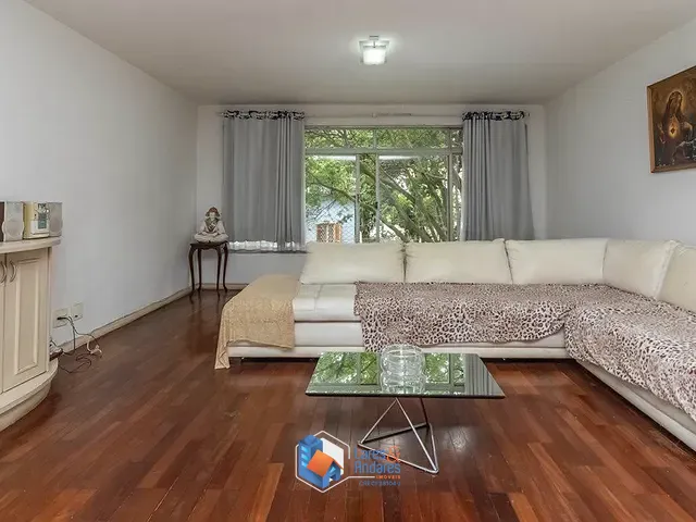 Apartamento 3 quartos e 3 banheiros, à venda, no bairro Paraíso em São Paulo