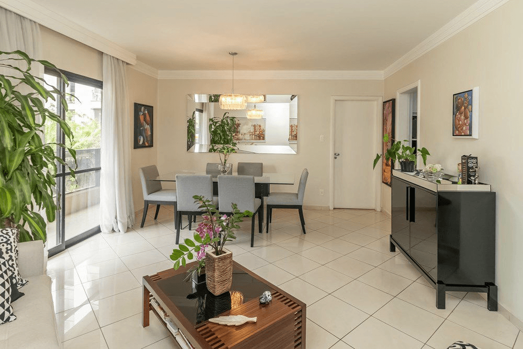 Apartamento à venda 3 Quartos 1 Suite 2 Vagas 96M² Vila Clementino São Paulo - SP