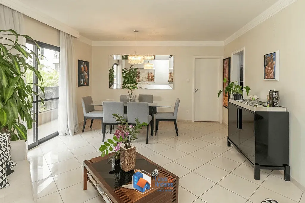 Apartamento, 3 quartos, 96 m² - Foto 1