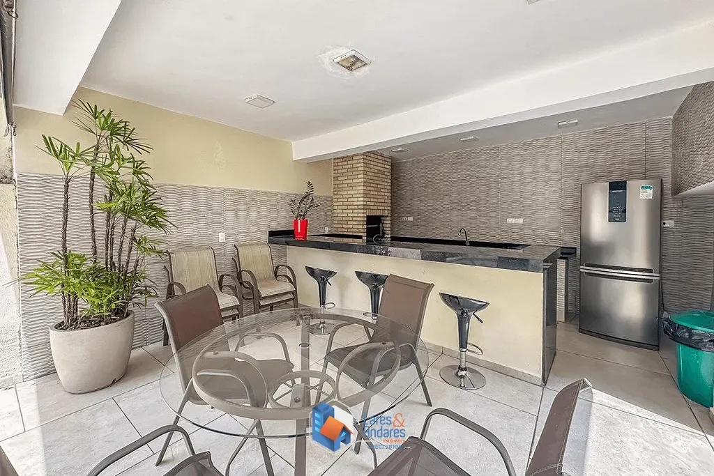 Apartamento, 3 quartos, 96 m² - Foto 9