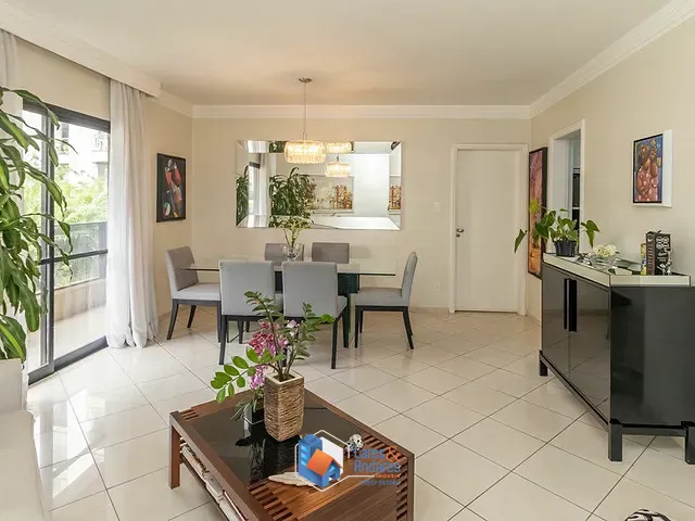 Apartamento 3 quartos e 3 banheiros, à venda, no bairro Vila Clementino em São Paulo