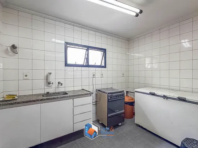 Apartamento 3 quartos e 3 banheiros, à venda, no bairro Vila Clementino em São Paulo