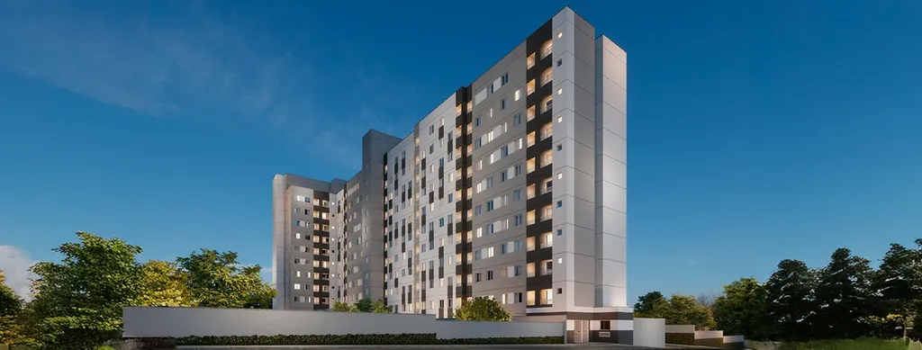 Cobertura Duplex à venda 1 Quarto 51.76M² Vila das Belezas São Paulo - SP