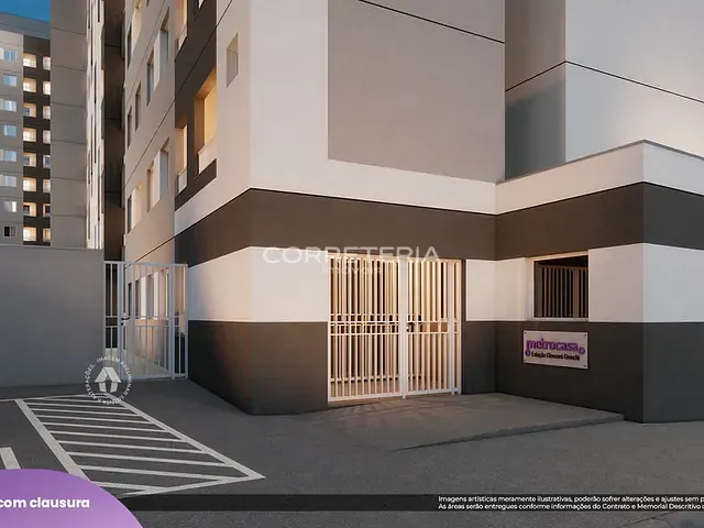 Cobertura / Penthouse 1 quarto e 1 banheiro, à venda, no bairro Vila das Belezas em São Paulo