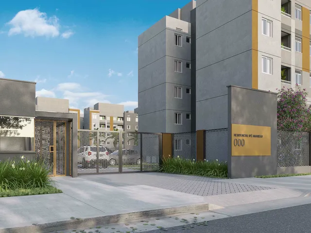 Foto do Apartamento - Apartamento à venda 2 Quartos 37.18M² Campo Grande Rio de Janeiro - RJ | Ipê Amarelo Residencial - Fase 1 | MG IMÓVEIS