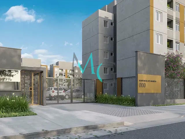 Apartamento 2 quartos e 1 banheiro, à venda, no bairro Campo Grande em Rio de Janeiro
