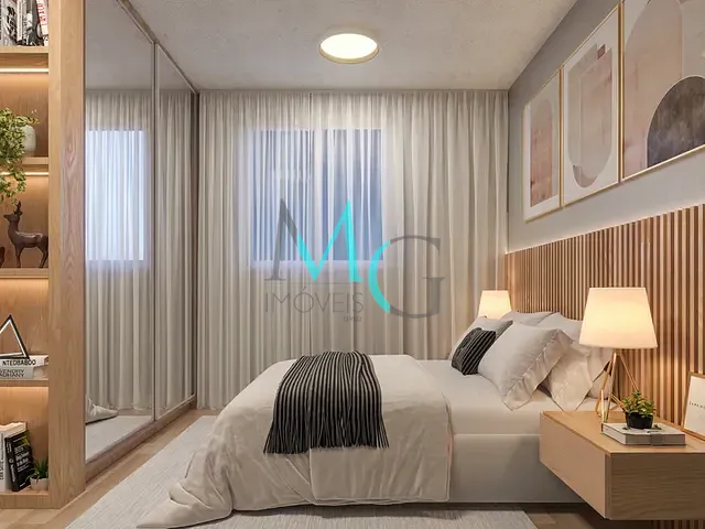 Apartamento 2 quartos e 1 banheiro, à venda, no bairro Campo Grande em Rio de Janeiro