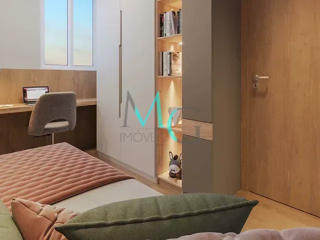 Apartamento 2 quartos e 1 banheiro, à venda, no bairro Campo Grande em Rio de Janeiro