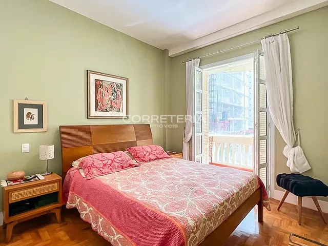 Apartamento 3 quartos e 4 banheiros, à venda, no bairro Santa Cecília em São Paulo