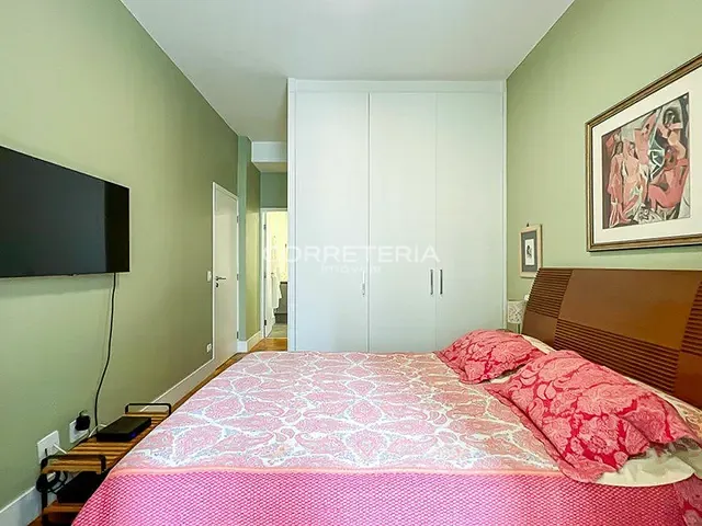 Apartamento 3 quartos e 4 banheiros, à venda, no bairro Santa Cecília em São Paulo