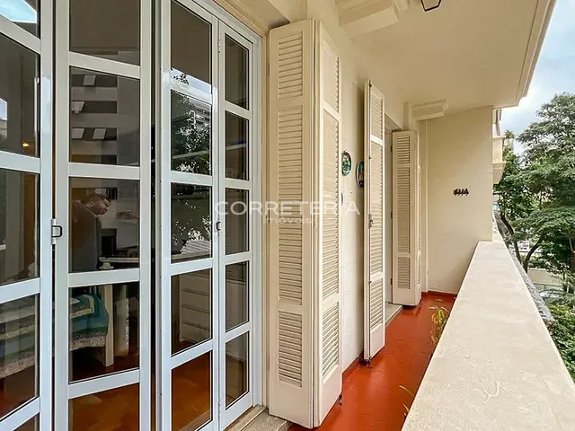 Apartamento 3 quartos e 4 banheiros, à venda, no bairro Santa Cecília em São Paulo