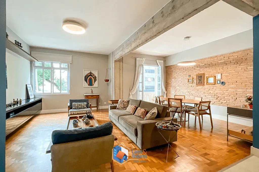 Apartamento, 3 quartos, 170 m² - Foto 1