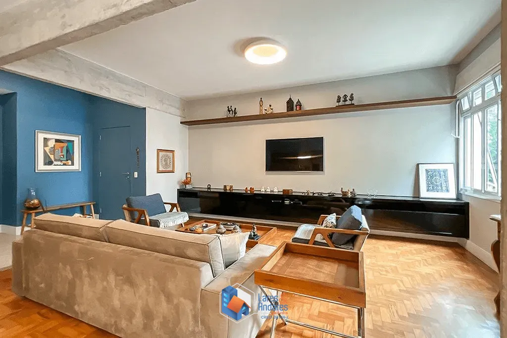 Apartamento, 3 quartos, 170 m² - Foto 35