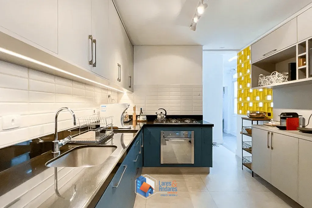 Apartamento, 3 quartos, 170 m² - Foto 54