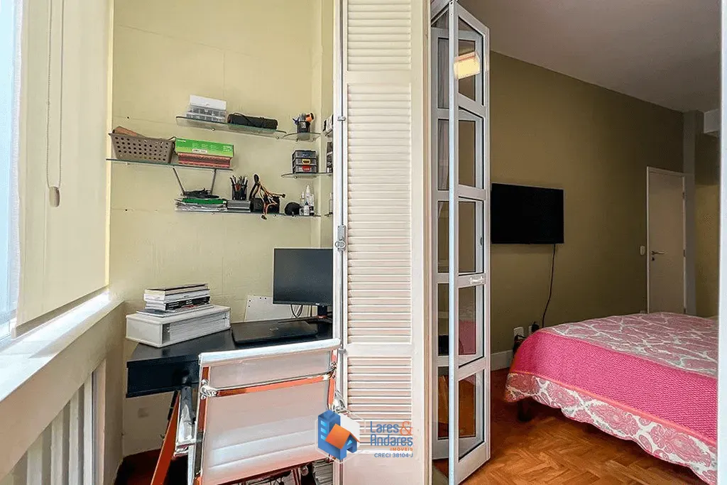 Apartamento, 3 quartos, 170 m² - Foto 4