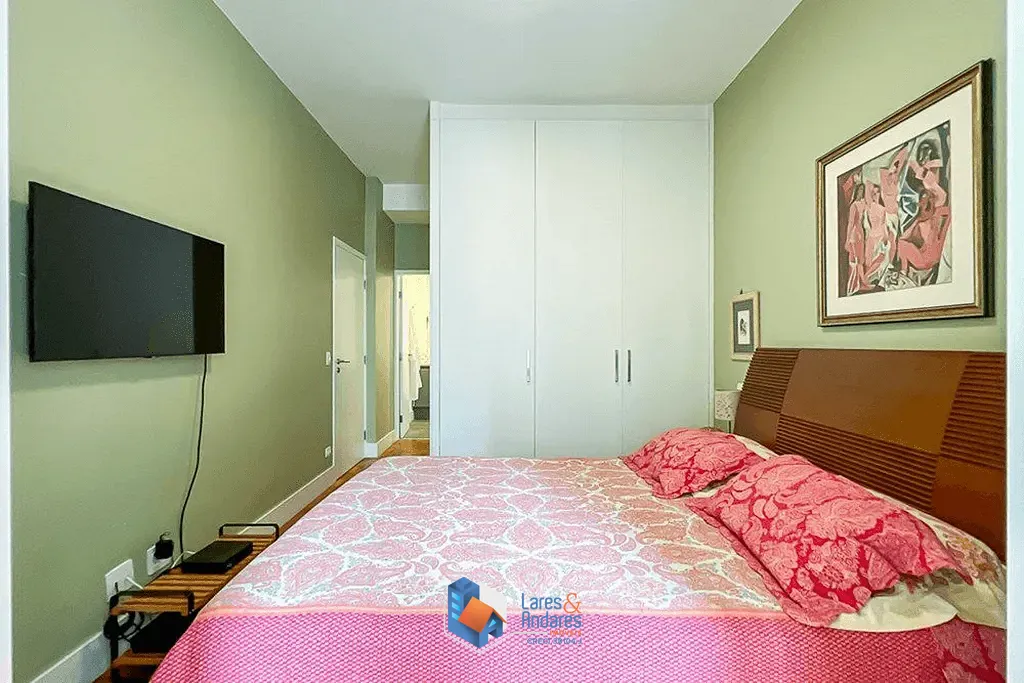 Apartamento, 3 quartos, 170 m² - Foto 5