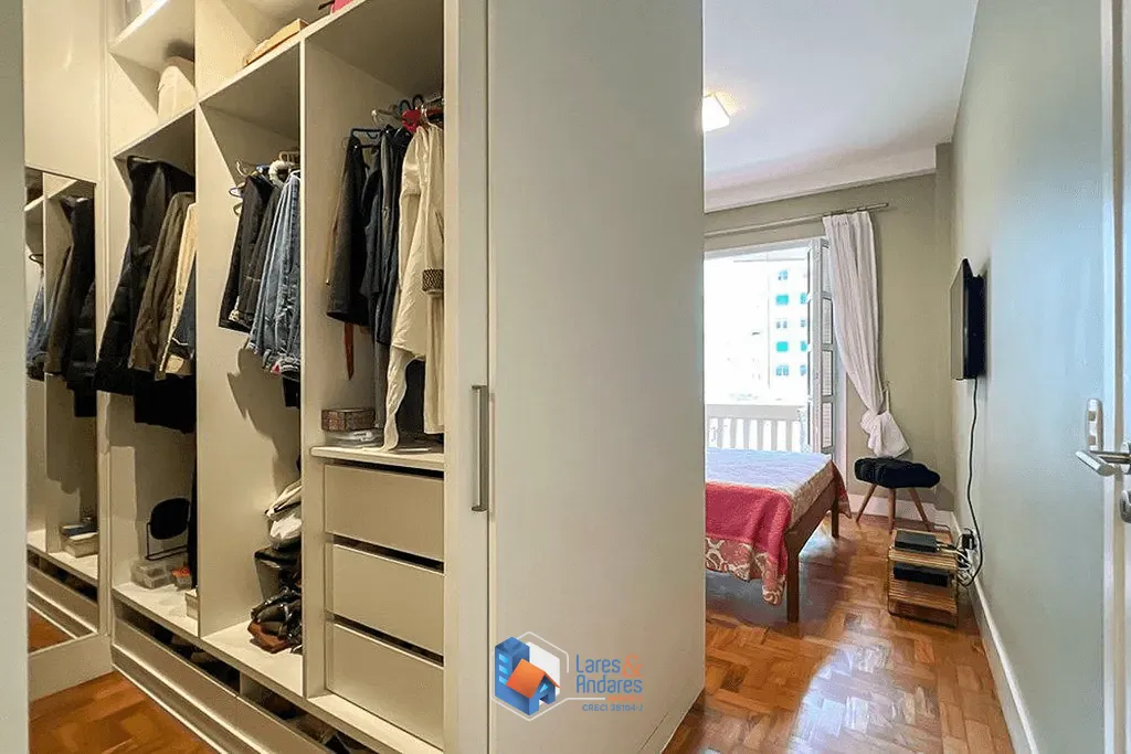 Apartamento, 3 quartos, 170 m² - Foto 8