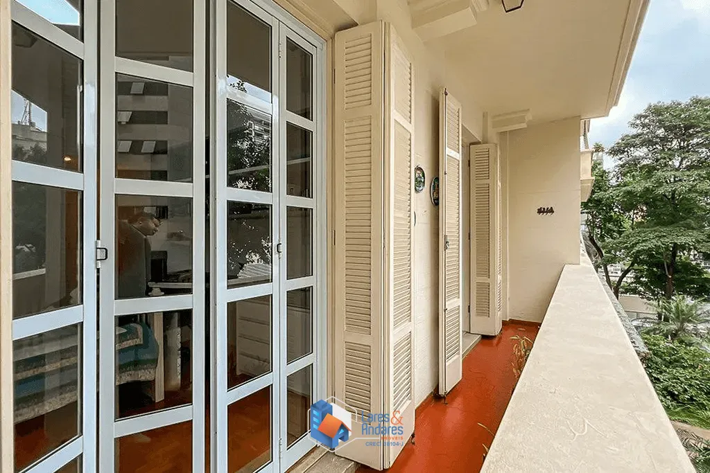 Apartamento, 3 quartos, 170 m² - Foto 2