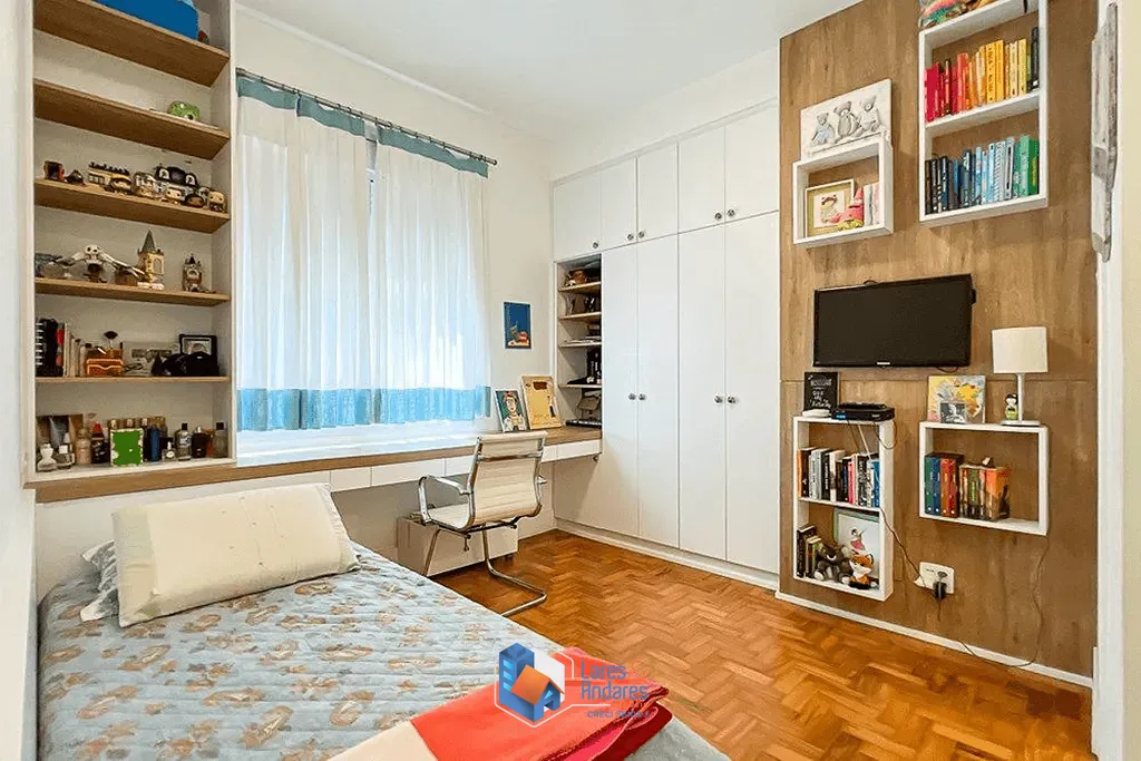 Apartamento, 3 quartos, 170 m² - Foto 19