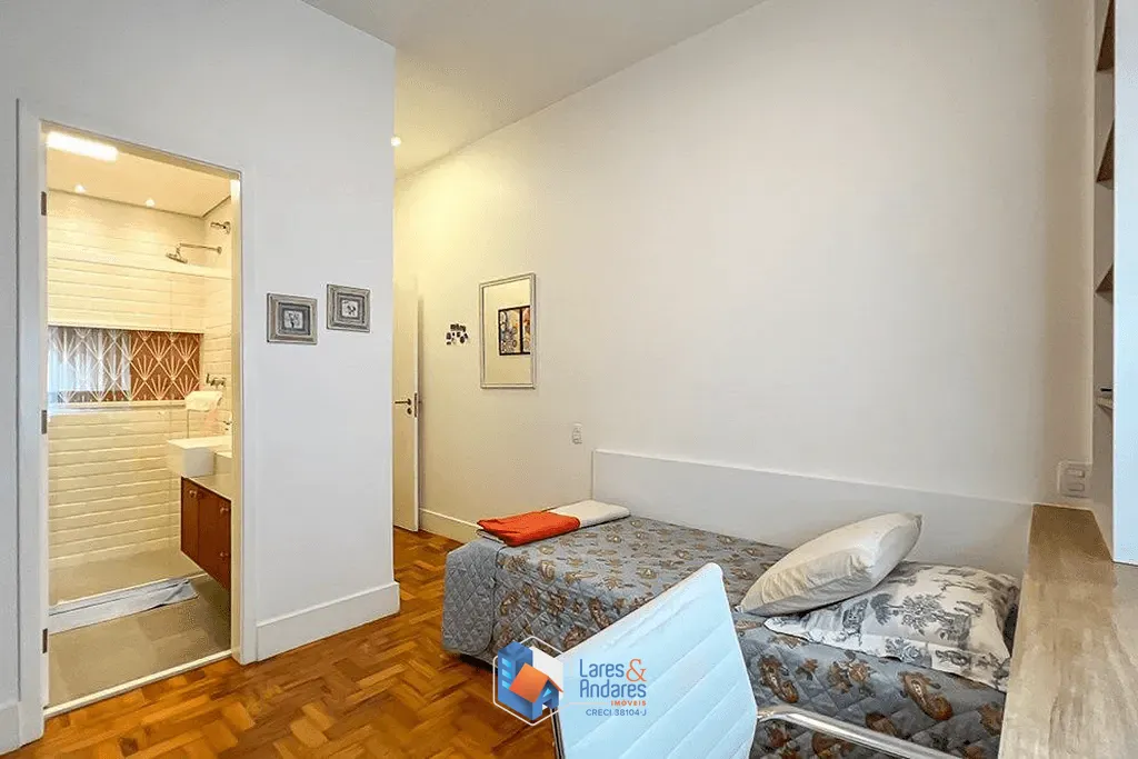 Apartamento, 3 quartos, 170 m² - Foto 22