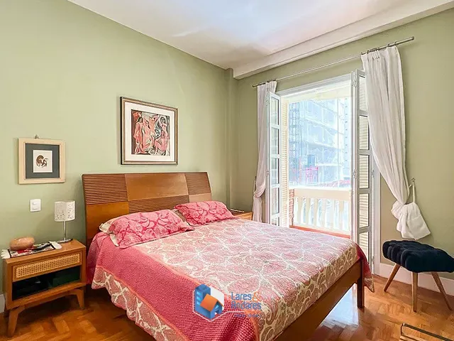 Apartamento 3 quartos e 4 banheiros, à venda, no bairro Santa Cecília em São Paulo