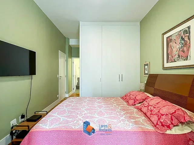 Apartamento 3 quartos e 4 banheiros, à venda, no bairro Santa Cecília em São Paulo