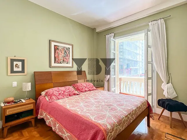 Apartamento 3 quartos e 4 banheiros, à venda, no bairro Santa Cecília em São Paulo