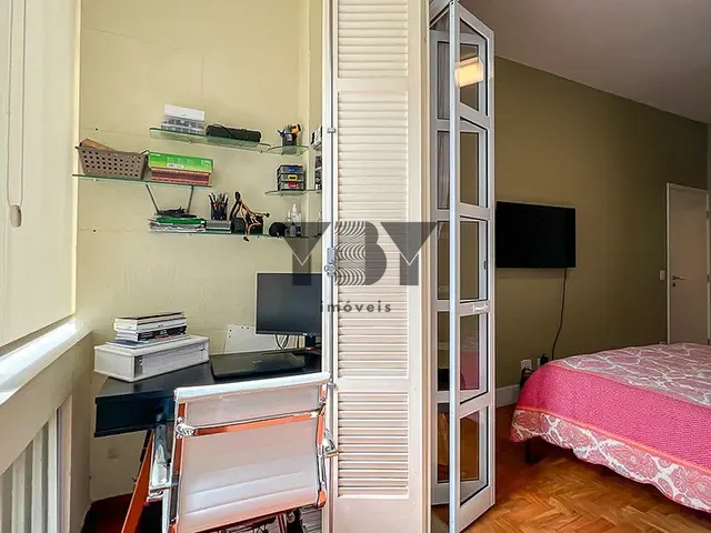 Apartamento 3 quartos e 4 banheiros, à venda, no bairro Santa Cecília em São Paulo
