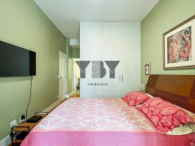 Apartamento 3 quartos e 4 banheiros, à venda, no bairro Santa Cecília em São Paulo