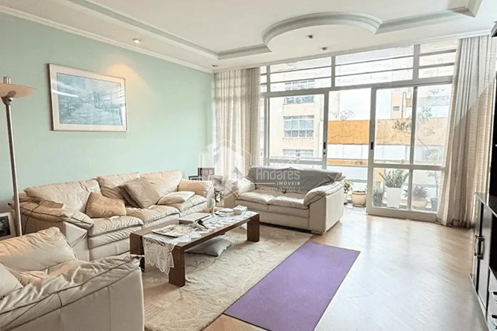 Apartamento, 3 quartos, 214 m² - Foto 1