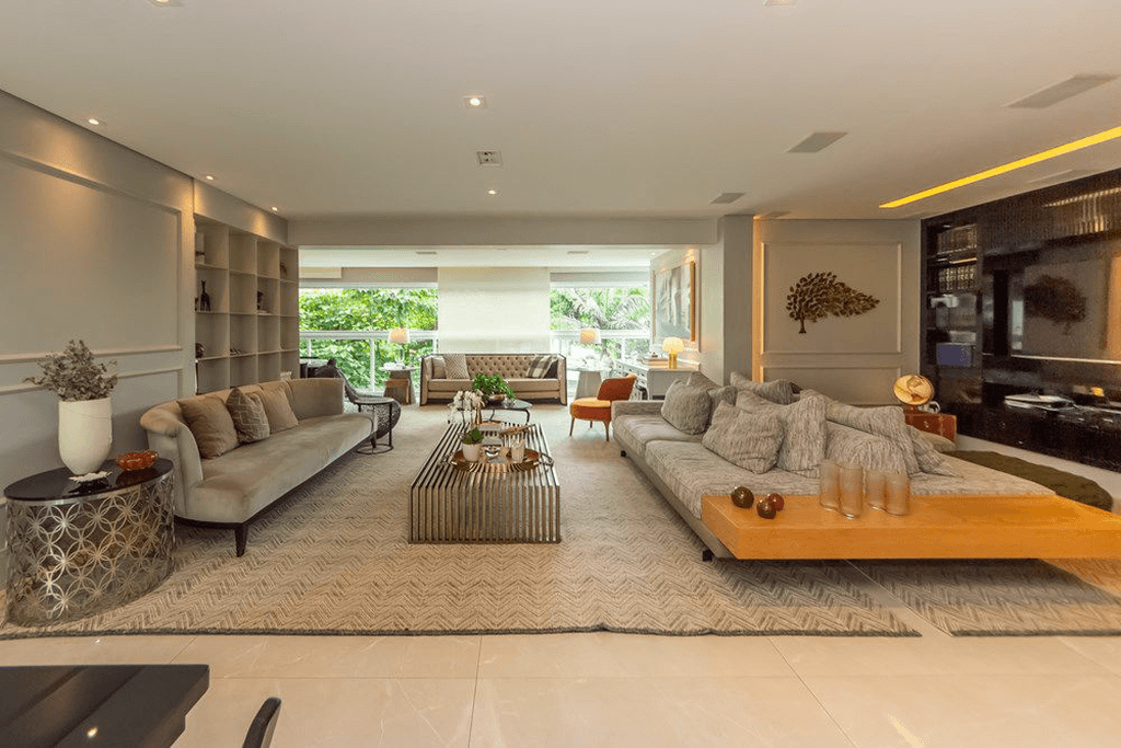 Apartamento à venda 3 Quartos 3 Suites 3 Vagas 198M² Chácara Klabin São Paulo - SP