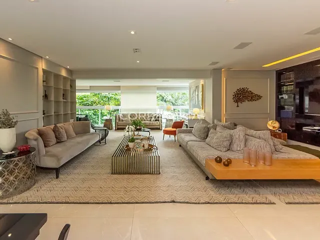 Apartamento 3 quartos e 5 banheiros, à venda, no bairro Chácara Klabin em São Paulo