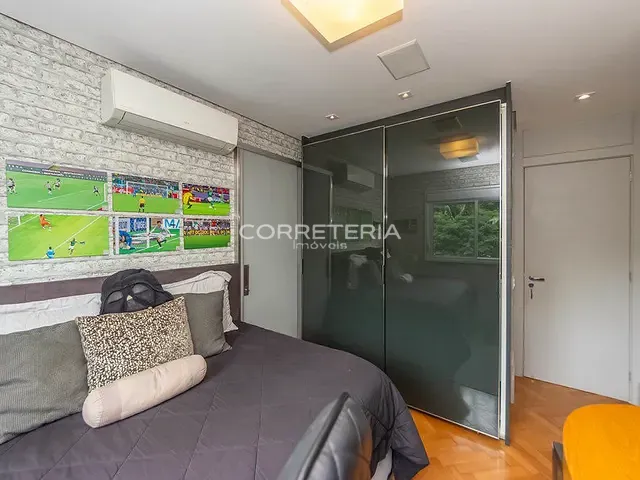 Apartamento 3 quartos e 5 banheiros, à venda, no bairro Chácara Klabin em São Paulo