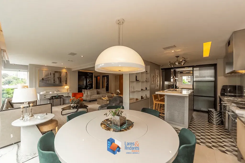 Apartamento, 3 quartos, 198 m² - Foto 42